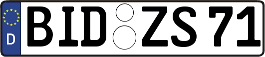 BID-ZS71