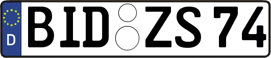 BID-ZS74