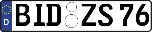 BID-ZS76