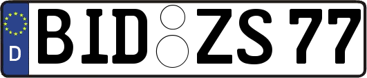 BID-ZS77