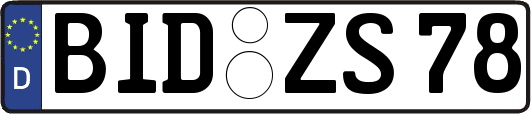 BID-ZS78