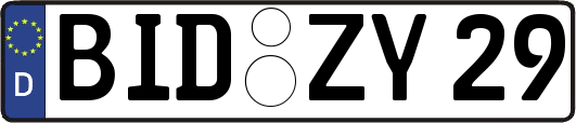 BID-ZY29
