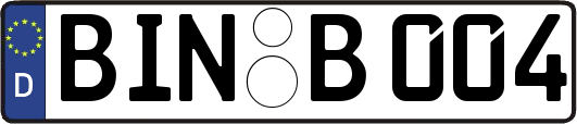 BIN-B004