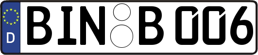 BIN-B006