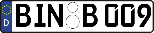 BIN-B009