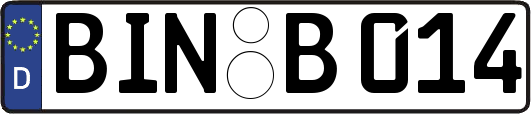 BIN-B014