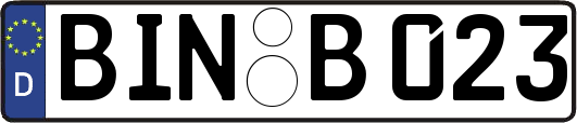BIN-B023