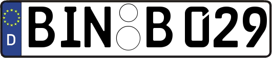 BIN-B029