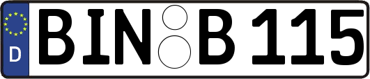 BIN-B115