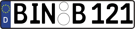 BIN-B121