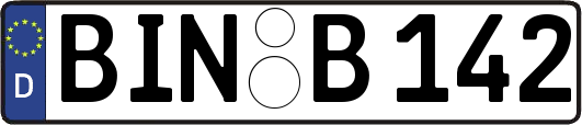 BIN-B142