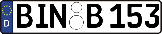 BIN-B153