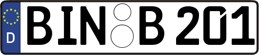 BIN-B201