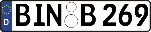 BIN-B269