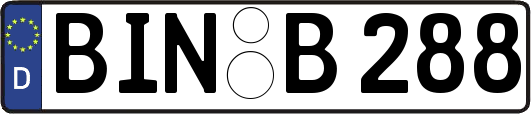 BIN-B288