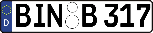BIN-B317
