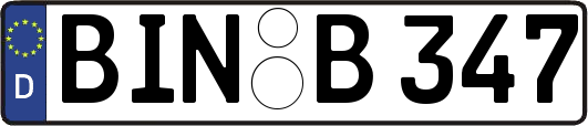 BIN-B347