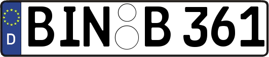 BIN-B361