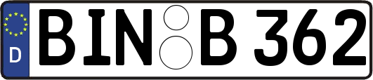BIN-B362