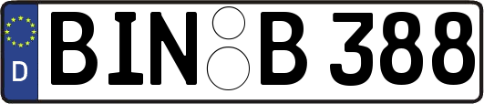 BIN-B388