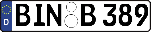 BIN-B389