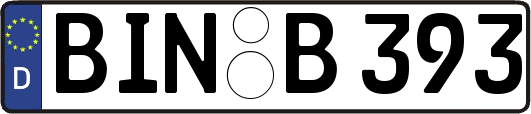 BIN-B393