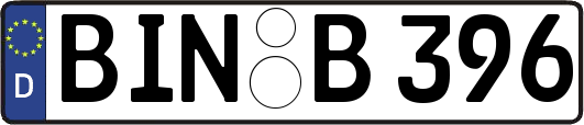 BIN-B396
