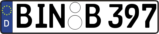 BIN-B397