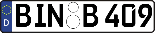 BIN-B409