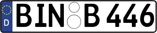BIN-B446