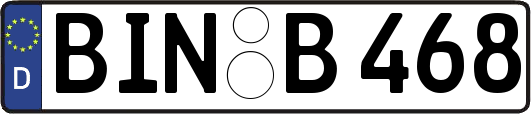 BIN-B468