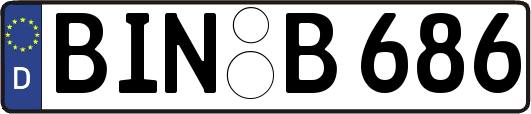 BIN-B686