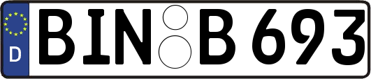 BIN-B693