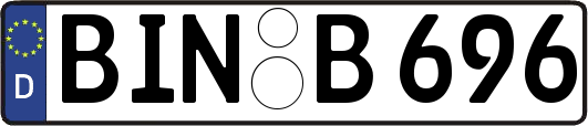 BIN-B696