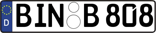BIN-B808