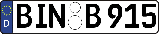 BIN-B915