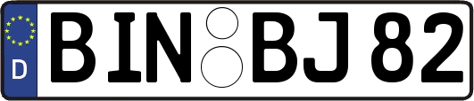 BIN-BJ82