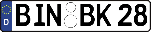 BIN-BK28