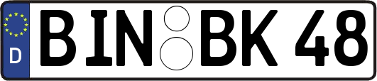 BIN-BK48