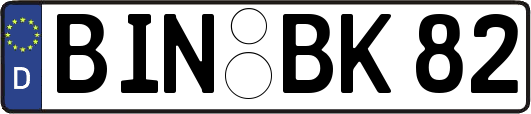 BIN-BK82