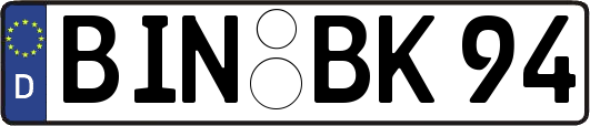 BIN-BK94