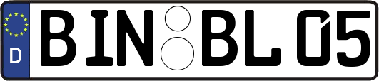 BIN-BL05