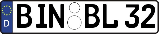 BIN-BL32