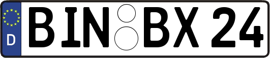 BIN-BX24