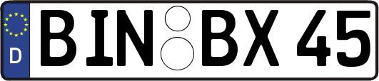 BIN-BX45
