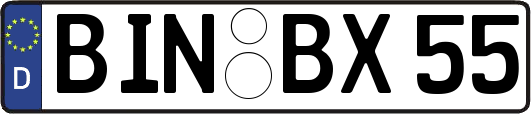 BIN-BX55