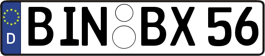 BIN-BX56