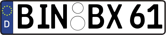 BIN-BX61