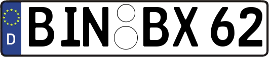 BIN-BX62