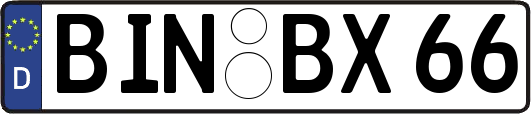 BIN-BX66